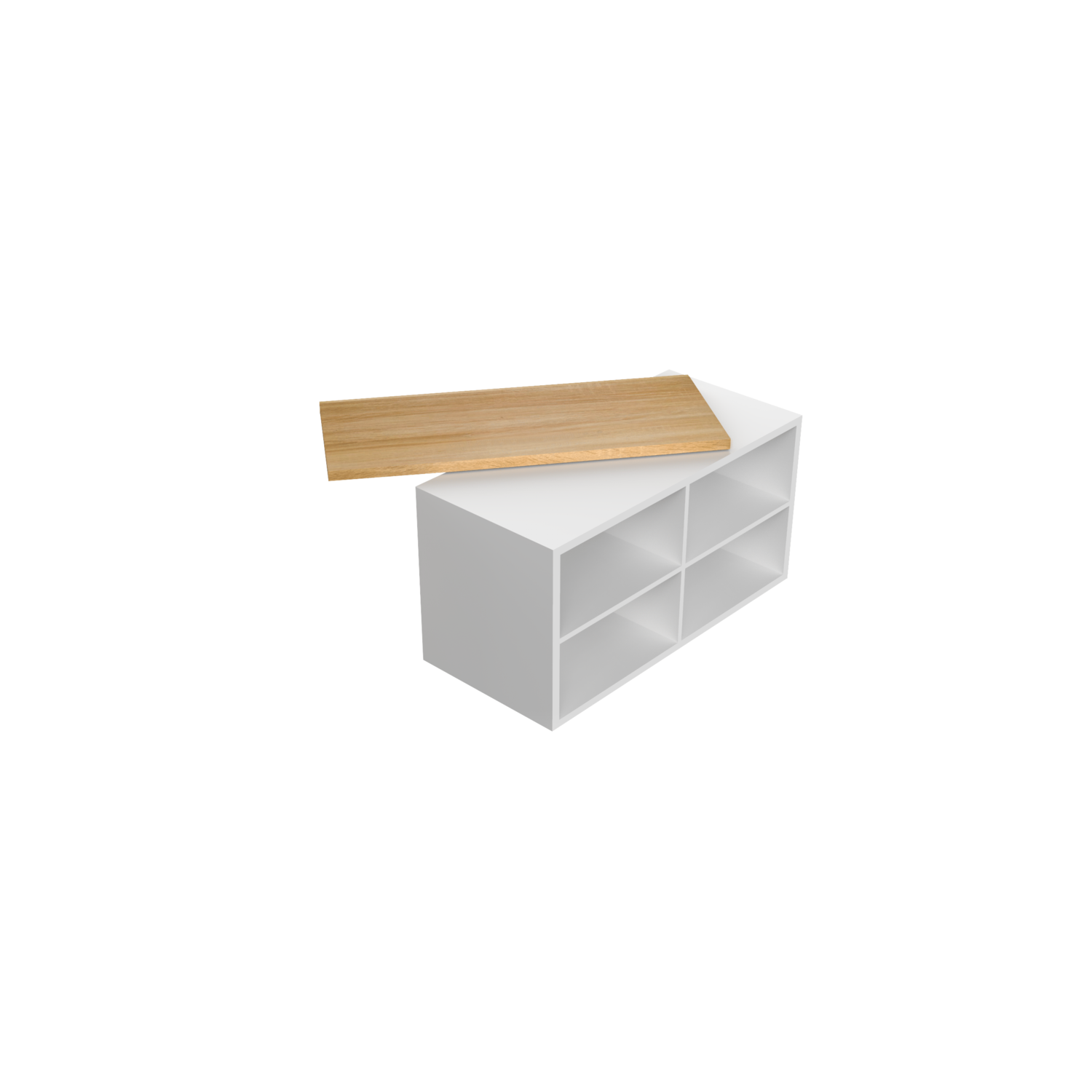 Hynge Float & Swivel draaibeslag